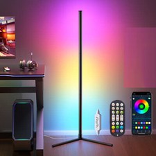 LED RGB Stehleuchte Eckleuchte