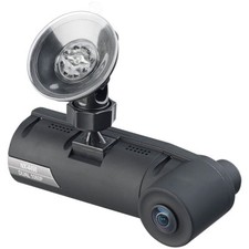 NavGear Full-HD-Dashcam mit 2