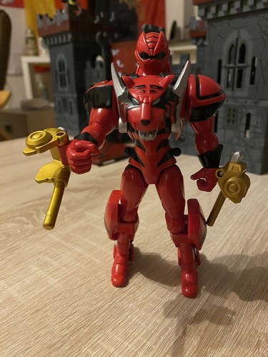 Power rangers jungle fury - power,