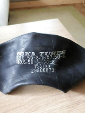 Schlauch für Rasentraktorreifen 16x6.50-8,16x7.50-8, Felge 8 ",Ventil gewinkelt