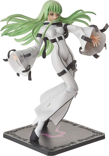 Banpresto code geass c - code, c.c