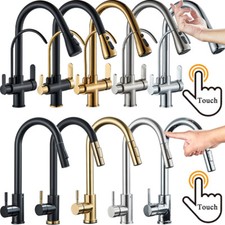 Touch Sensor Küchenarmatur