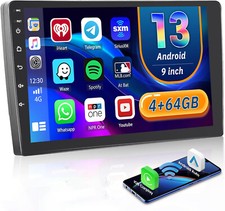 64gb din autoradio mit - 9",