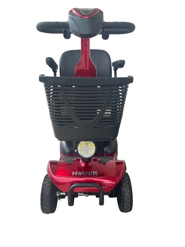 Heuer seniorenmobil scooter - seniorenmobil, e-scooter