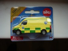 Siku 1389 Schwedische Ambulanz