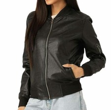 Damen Party Wear Echt Lammfell