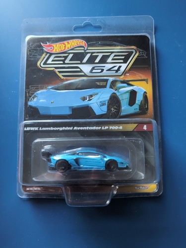 Hot wheels elite - hot, 64