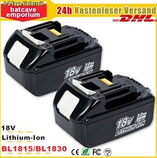 Original akku für makita - 2x,