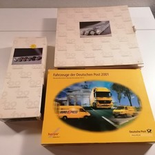 3 Herpa Sets Post, 100 Jahre