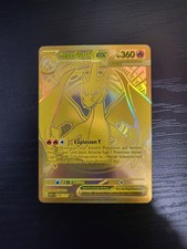 Pokemon Karte Mega Glurak Ex