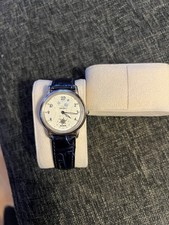 Kronsegler Armbanduhr Saison Winter