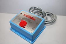 Märklin 6631 Trafo mit Fahrpult 30VA Wechselstrom Spur H0 #M247