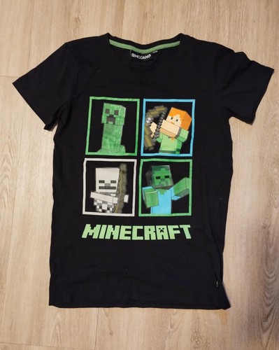 Minecraft shirt jungen - minecraft, t-shirt