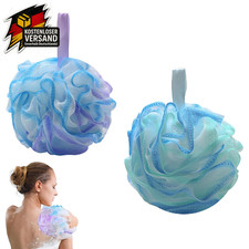 2 Stück Duschschwamm