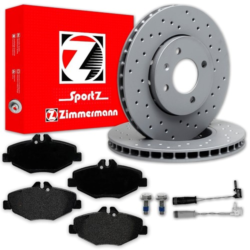 Zimmermann sport bremsscheiben - zimmermann,