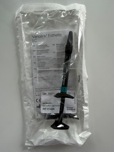 Variolink esthetic cement - lc,