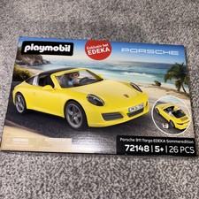 72148 Playmobil PORSCHE 911
