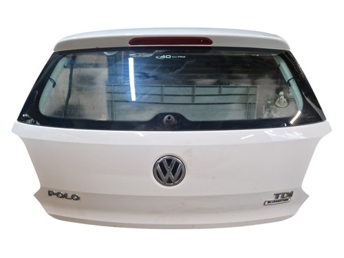Heckklappe rear hatch polo - heckklappe, vw