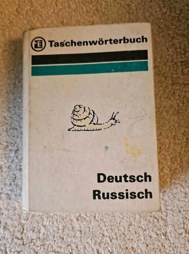 Taschenwörterbuch deutsch - taschenwörterbuch,