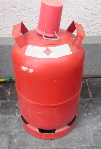 Gasflasche leer - 11, kg