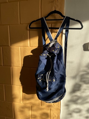 Vintage-Retro-Midi-Rucksack