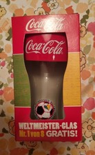 MC Donalds Weltmeister Glas WM 2014 Nr.1 BRASILIEN "NEU OVP"