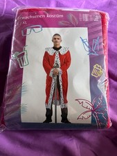 König Königin Umhang Größe