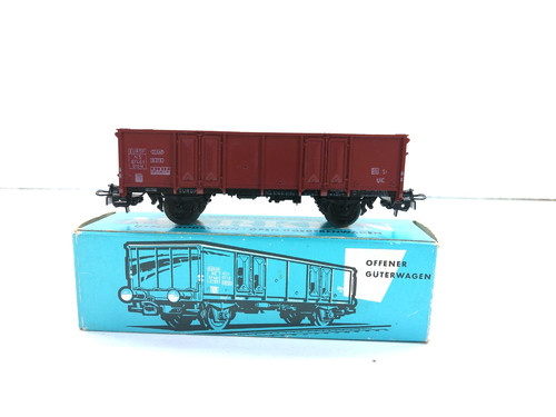 Märklin 4639 hochbordwagen - märklin,