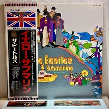 The Beatles - Yellow Submarine