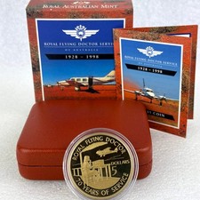 Australien 5 Dollars 1998