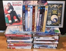 Weihnachtsfilm DVD Sammlung -