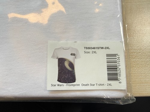 Shirt star wars todesstern - star,
