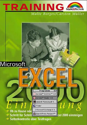 Microsoft excel 2000 - microsoft,