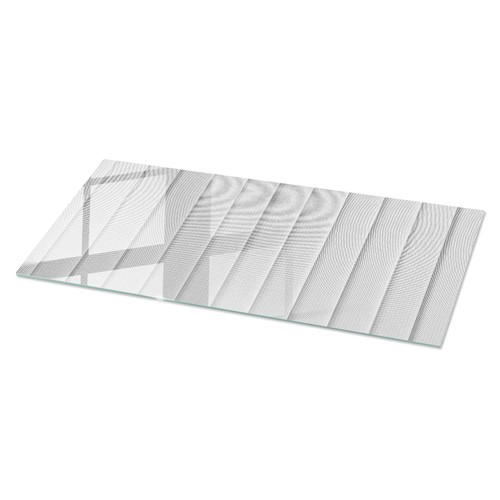Glas schutzplatte für - glas,