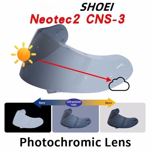 Photochrome visier objektiv - photochrome,