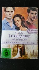 DVD - die twilight saga breaking dawn - Bis zum Ende der Nacht -- 692