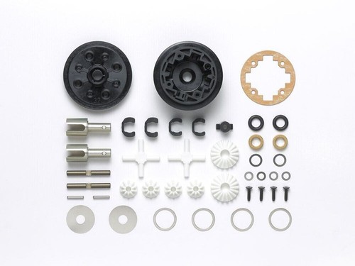Tamiya 51649 trf420 - trf420, gear