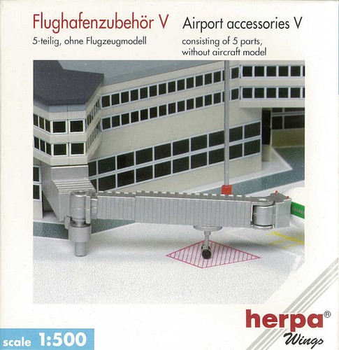 Flughafenzubehör teilig - flughafenzubehör, 5-teilig