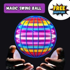 FLY Spinning Top UFO Flying