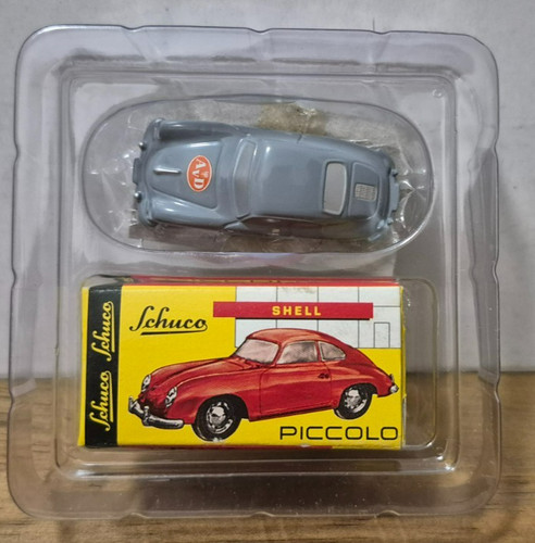Schuco piccolo porsche 356 - schuco, a