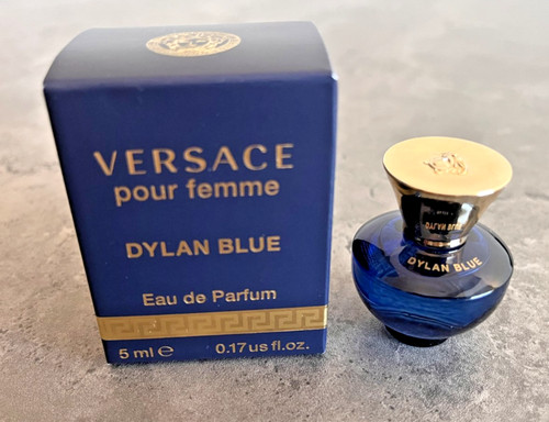 Versace pour femme - dylan, blue