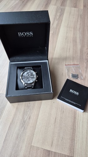 Hugo boss uhr chronograph - ,