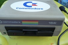 Commodore Floppy 1541 nicht  geprüft