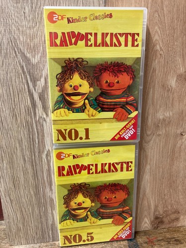 Rappelkiste und no 5 - no.,