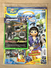 **PLAYMOBIL**SUPER 4** 2/2017