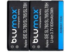 2 X Blumax Akku für Siemens