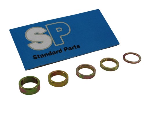 Distanzring drossel set für - drossel,