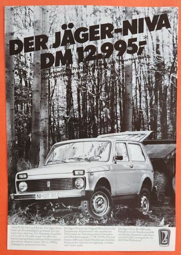 Geländewagen lada jäger - 13.geländewagen,