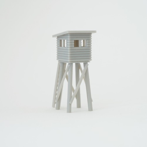 Spur hochsitz 160 - spur, 1:160