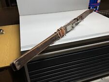 Antike Holz Skier Marker Bindung 200cm Alte Ski 10013